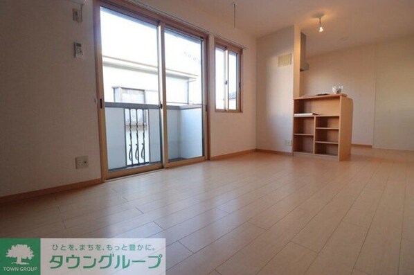 モナリエ古ヶ崎IIの物件内観写真